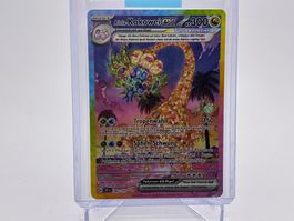 Stürmische Funken  - Alola-Kokowei ex  (SSP 242) - DE